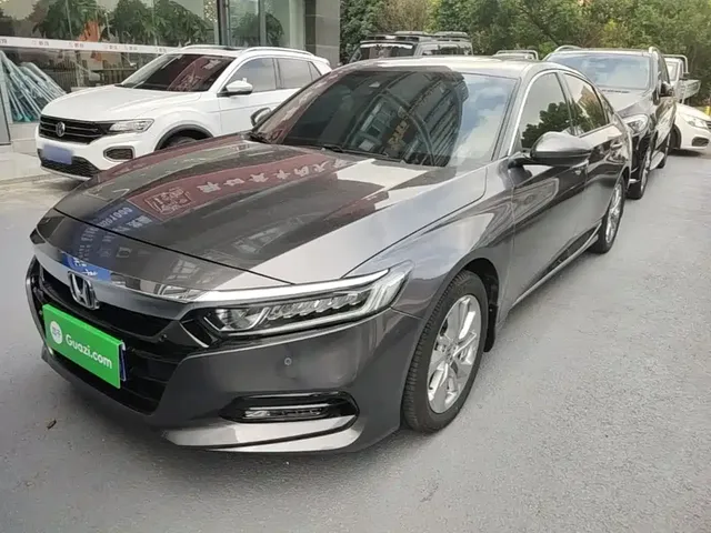 Honda Accord 2018 260TURBO Luxury Edition China VI