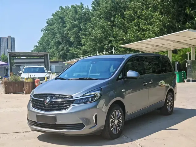 Buick GL8 2020 Land Business Class 652T Premium