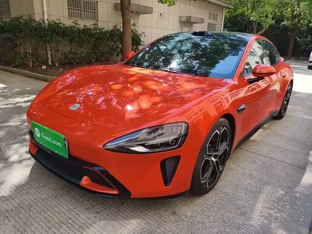 Xiaomi Auto Xiaomi SU7 2024 AWD Extended Range Advanced Smart Driving Max Edition