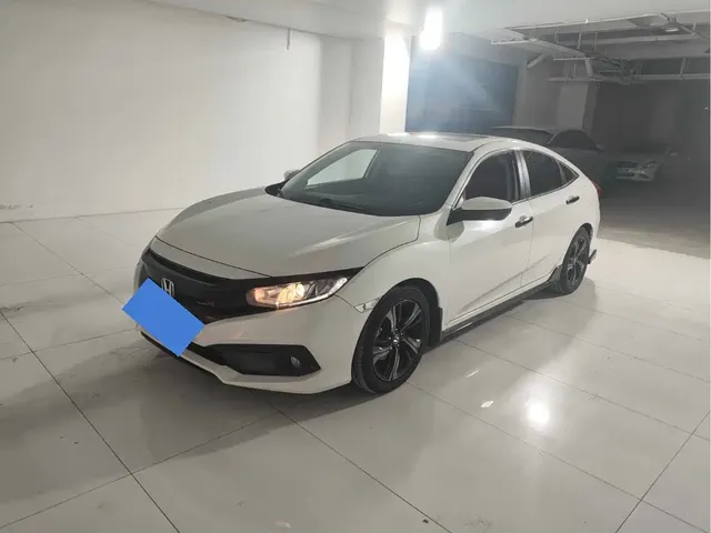 Honda Civic 2019 220TURBO CVT Sport Edition China V