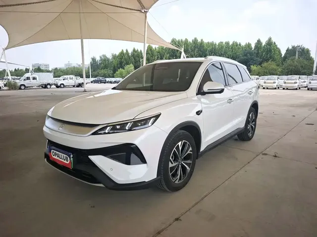 BYD Song Pro New Energy 2025 2nd Generation Smart Drive Edition DM-i 115KM Surpassing Type