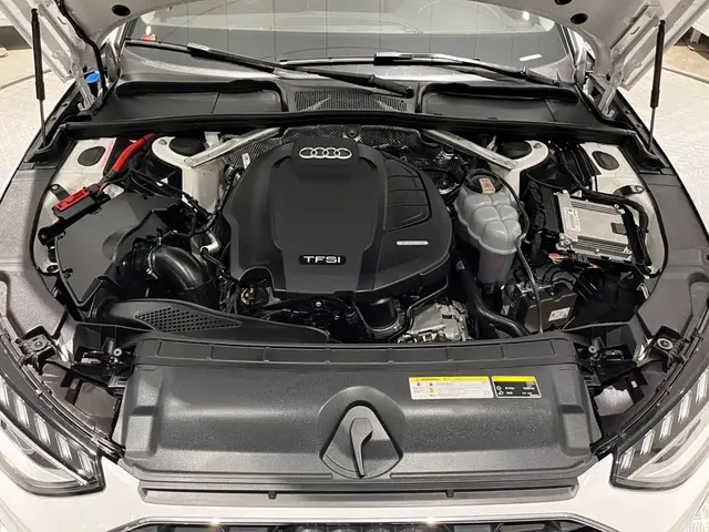 Audi A4L 2024 40 TFSI Fashion Dynamic