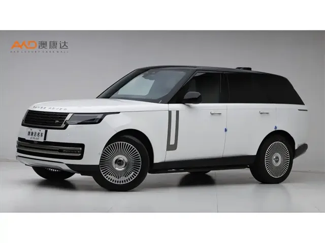 Land Rover Range Rover 2023 3.0 L6 360PS Golden Age Edition