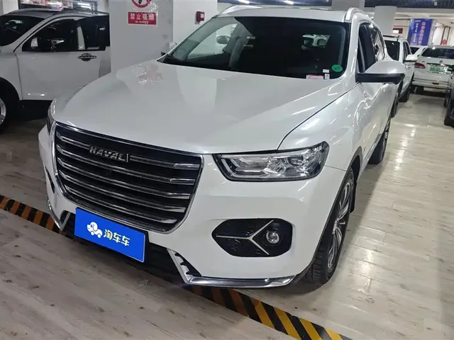 Haval H6 2021 Model 1.5T Automatic Champion Edition