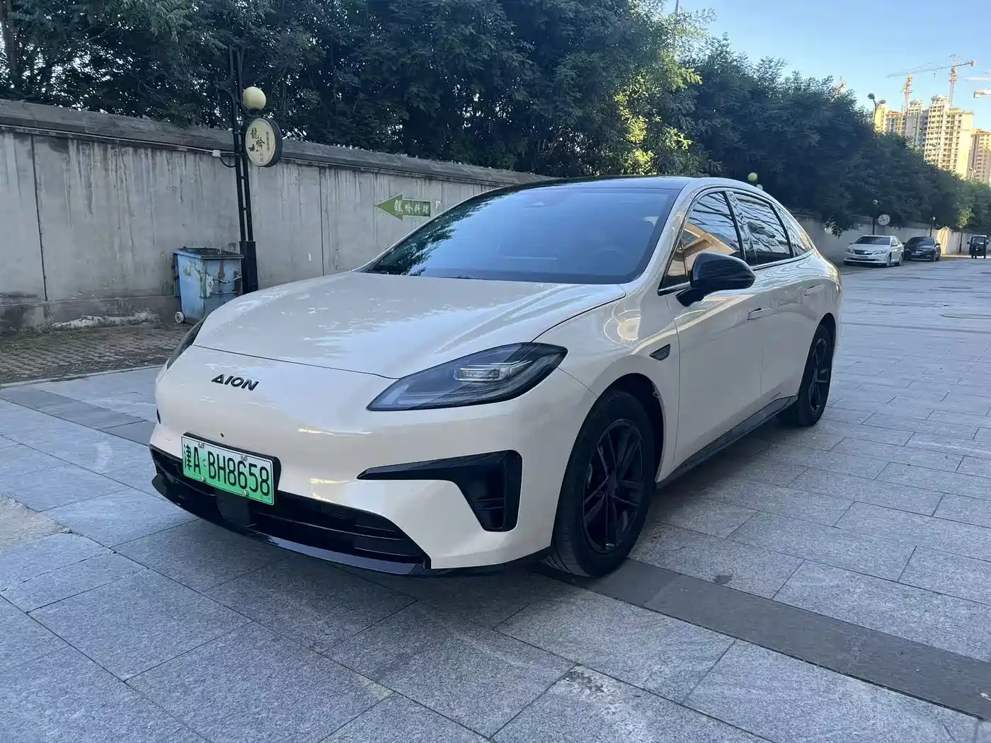 Aion RT 2025 520 Intelligent Luxury Edition
