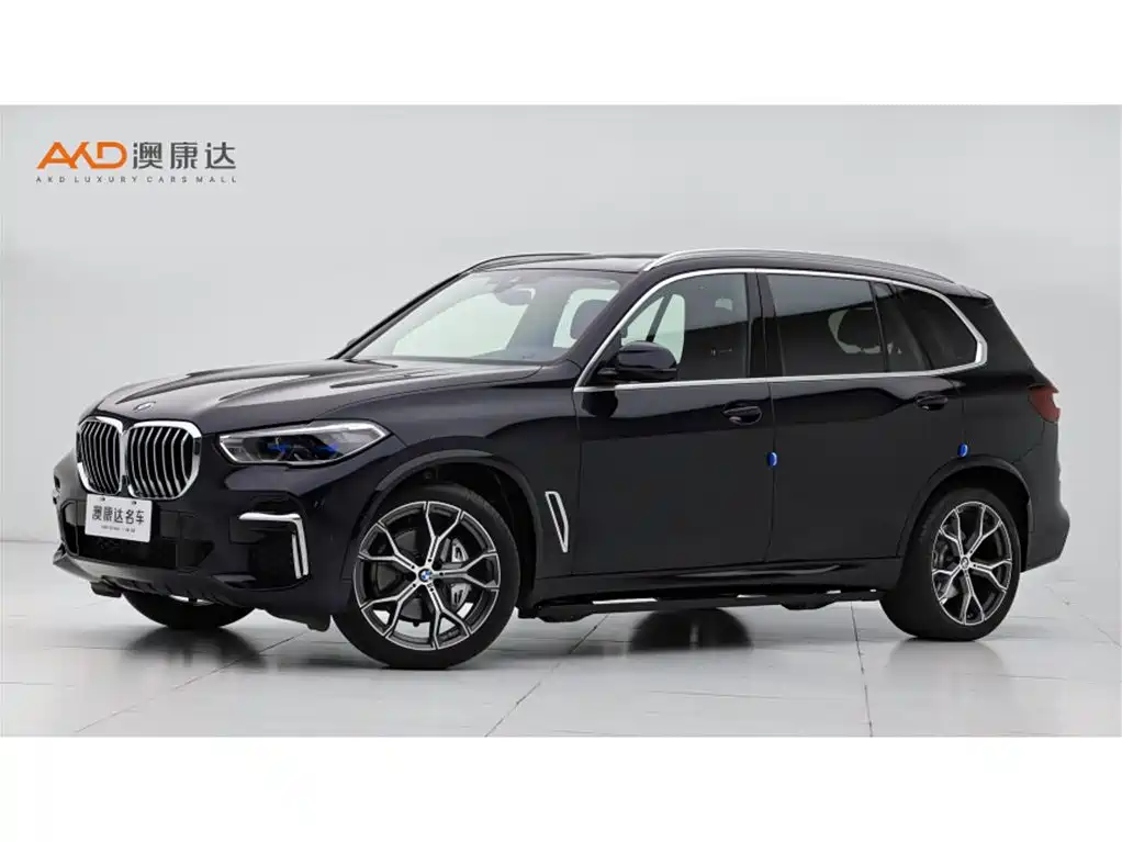 BMW X5 2022 Model xDrive 40Li M Sport Package