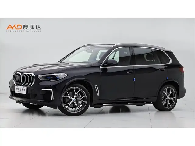 BMW X5 2022 Model xDrive 40Li M Sport Package