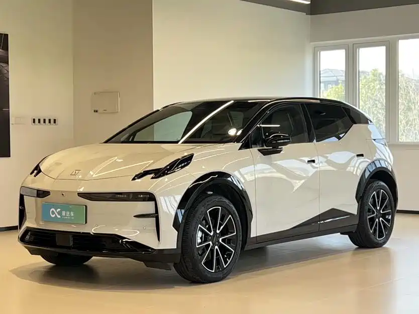 ZEEKR X 2025 Four-Seat Rear-Wheel Drive Magic Cube Edition