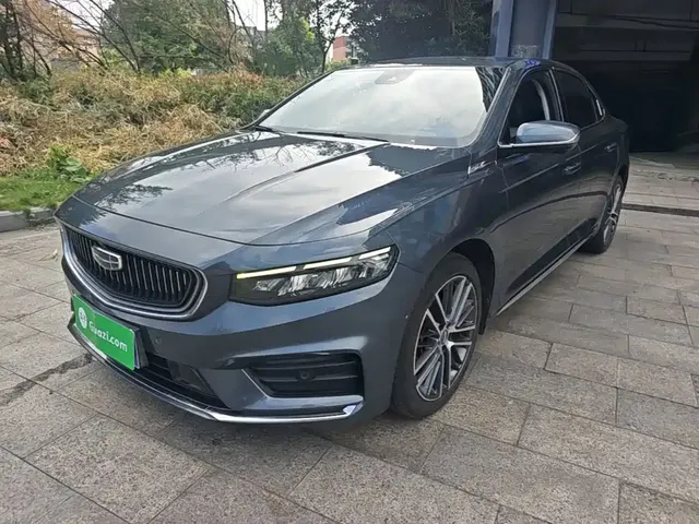 Geely Xing Rui 2021 Facelift 2.0TD Premium Model