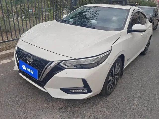 Nissan Sylphy 2022 e-POWER Electric Version Super Intelligent Connect PLUS