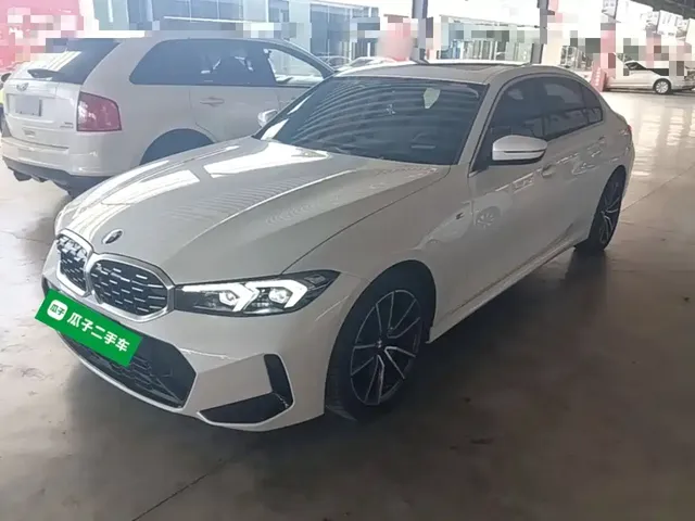BMW 3 Series 2025 325Li M Sport Package