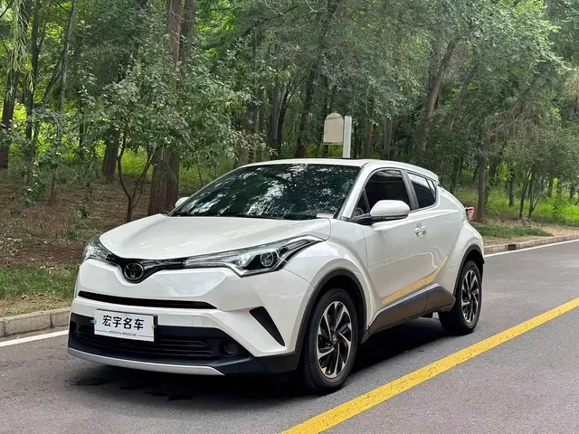 Toyota IZOA 2020 2.0L Yi Xiang Edition
