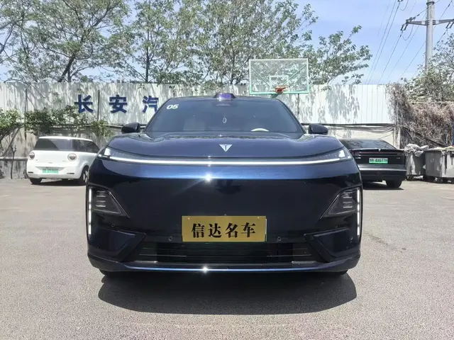 Deepal Deep Blue S09 2025 AWD Ultra+ Haute Couture Edition