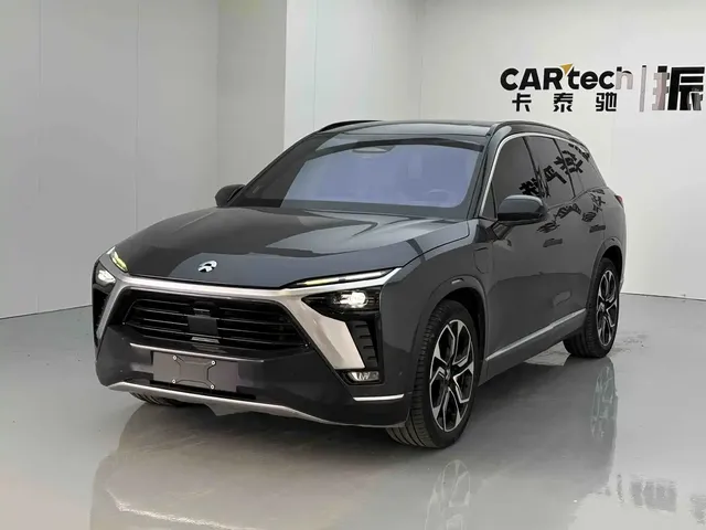 NIO ES8 2020 Model 580KM Signature Edition 6-Seater