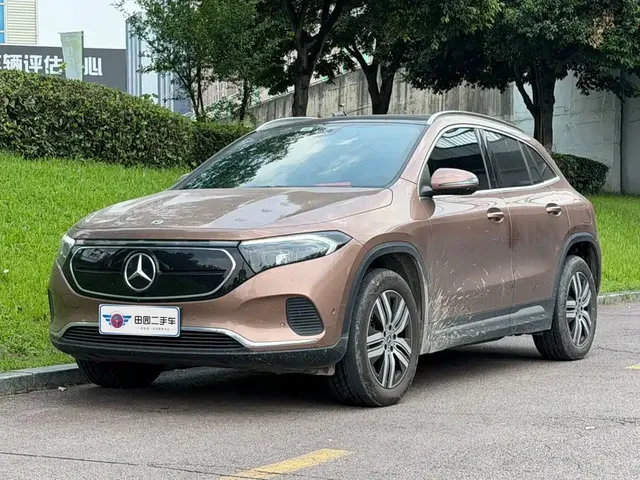 Mercedes-Benz EQA 2022 EQA 260