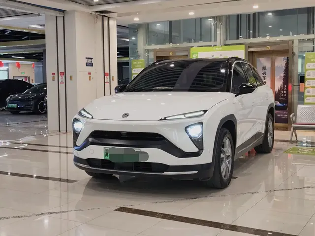 NIO ES6 2020 Model 430KM Performance Edition