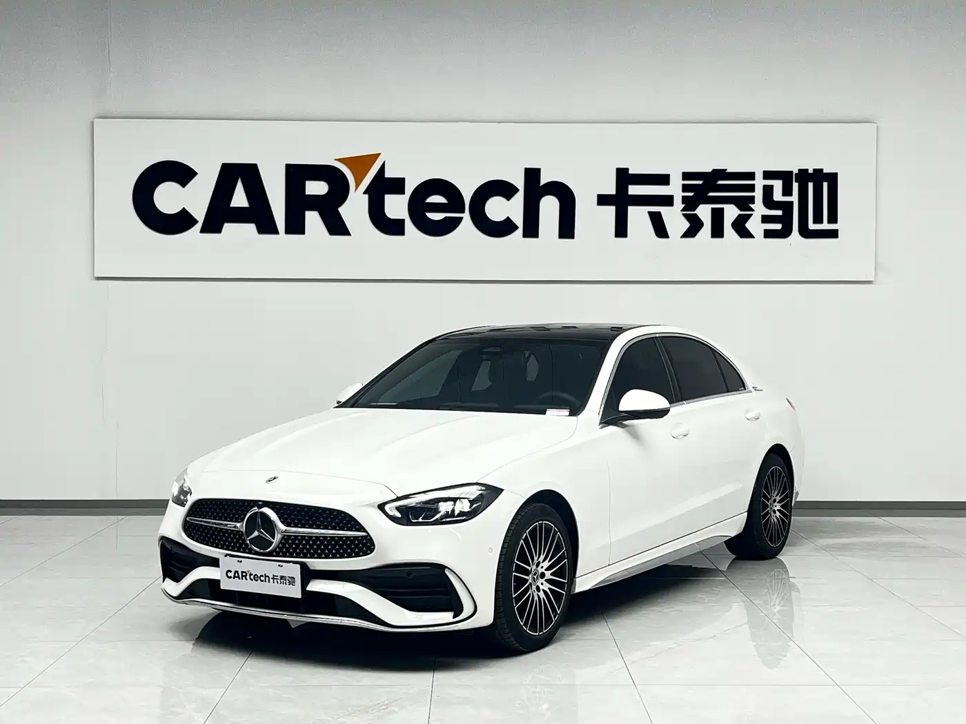 Mercedes-Benz C-Class 2023 C 260 L Sport