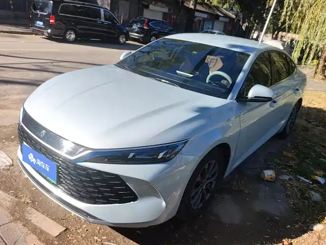 BYD Qin L 2024 DM-i 80KM Leading Edition
