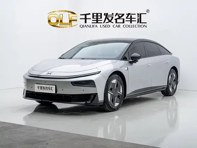 XPeng P7+ 2025 Extended Range