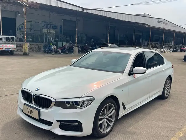 BMW 5 Series 2018 525Li M Sport Package