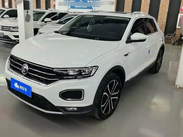 Volkswagen T-ROC 2019 280TSI DSG 2WD Comfort Version China VI