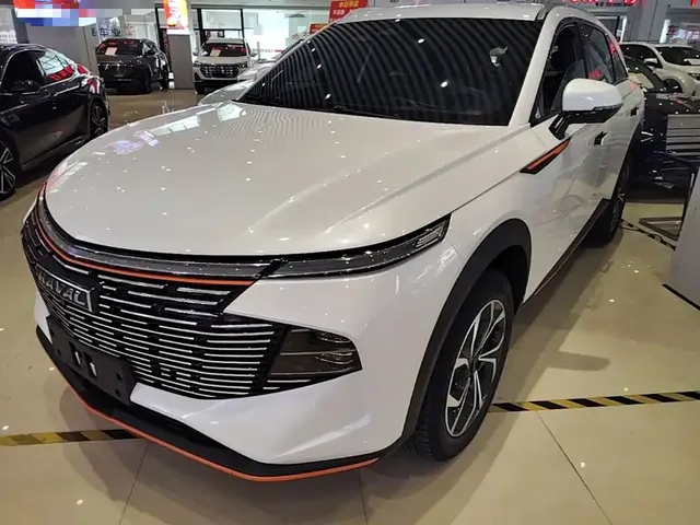 Haval Shenshou 2022 1.5T Smart Enjoyment Edition