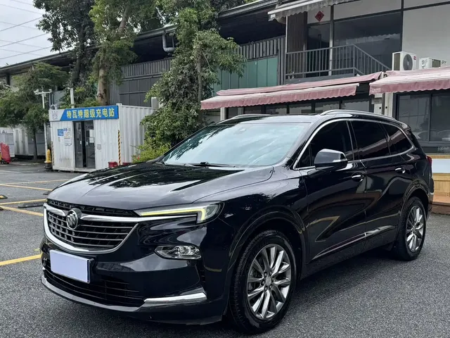 Buick Enclave 2020 28T 4WD Premium Model
