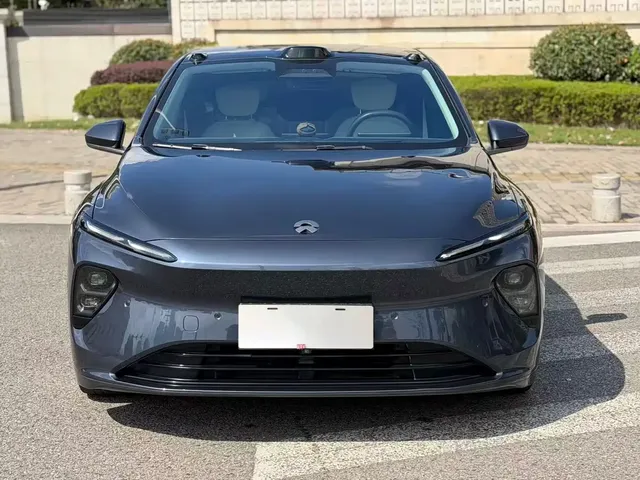 NIO ET7 2022 100kWh Launch Edition