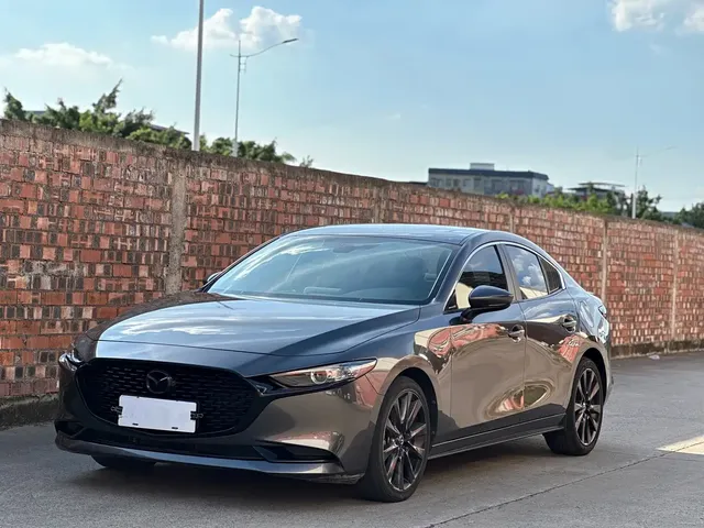 Mazda 3 Axela 2021 2.0L Automatic Quality Elegance