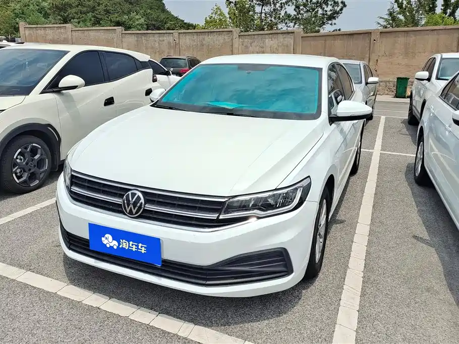 Volkswagen Bora 2021 1.5L Automatic Fashion Smart Edition