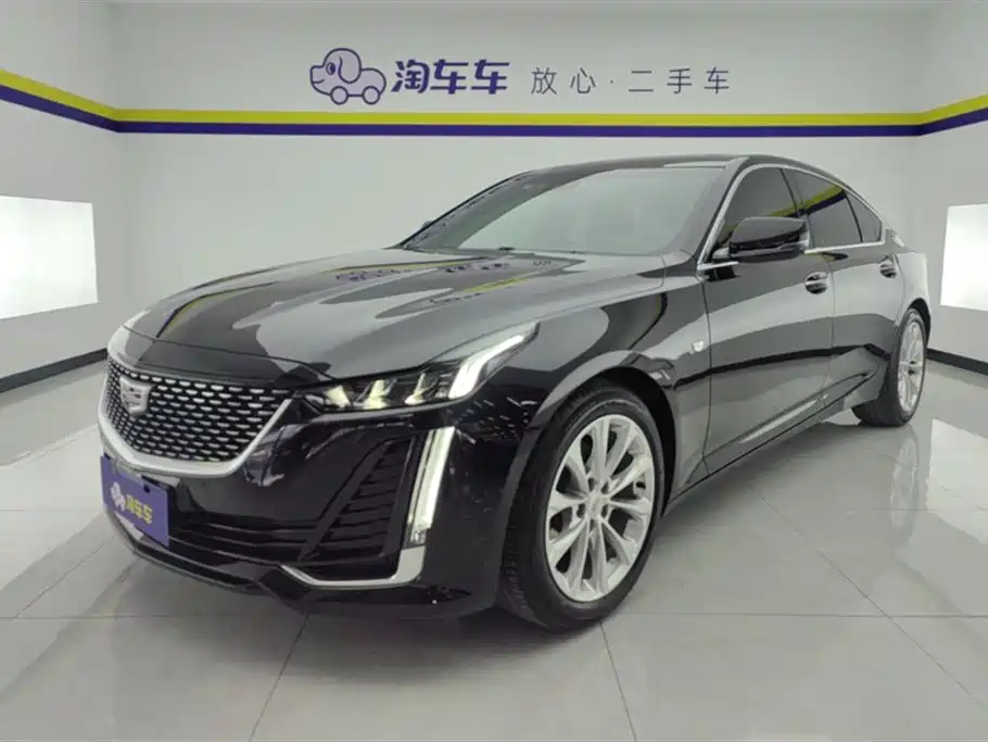Cadillac CT5 2022 28T Luxury (Standard)