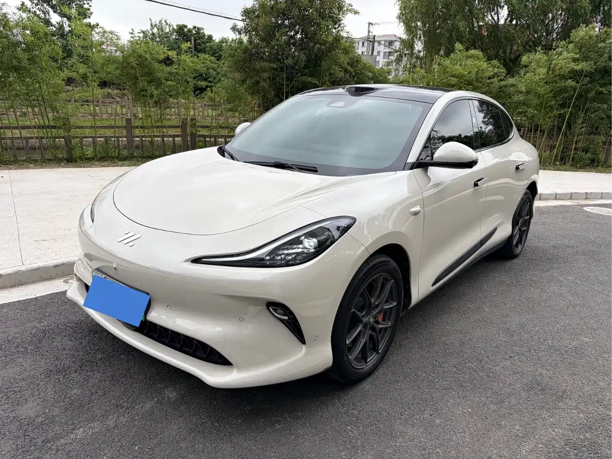 IM Motors IM LS6 2025 Gecko Smart Drive Edition