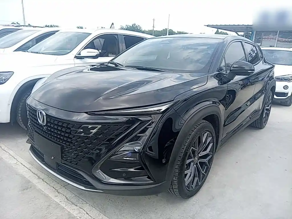 Changan UNI-T 2022 1.5T Flagship