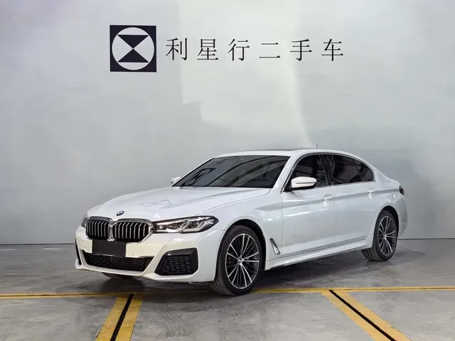 BMW 5 Series 2022 530Li Leading M Sport Package