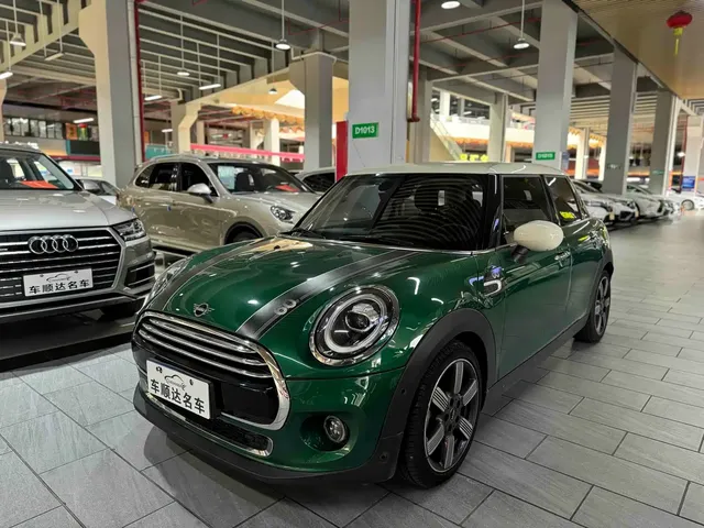 MINI MINI 2019 1.5T COOPER 60th Anniversary 5-door