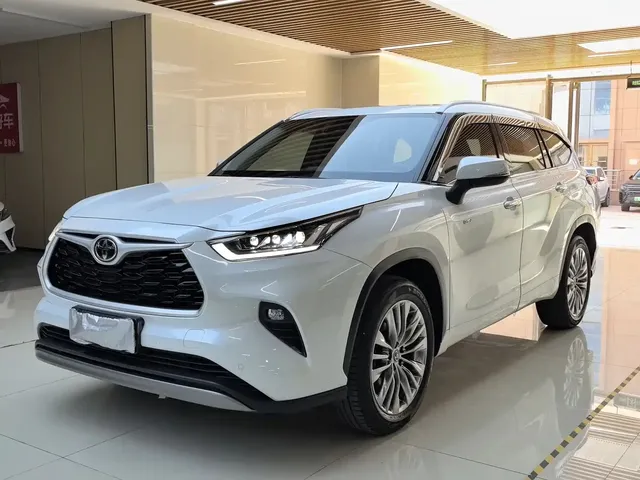 Toyota Highlander 2024 2.5L Smart Hybrid 2WD Premium 7-seater