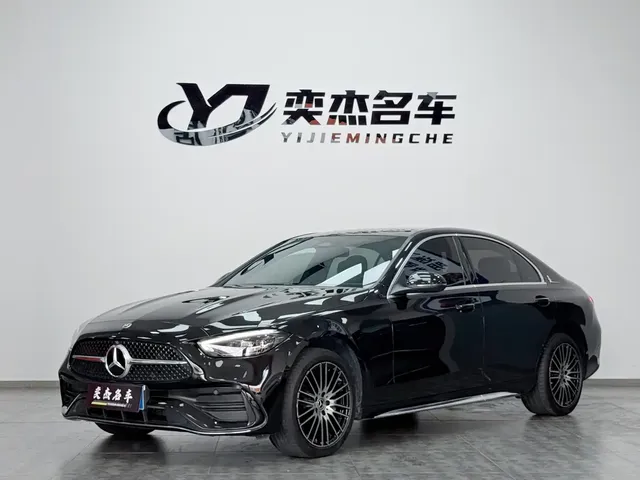 Mercedes-Benz C-Class 2023 C 260 L Sport