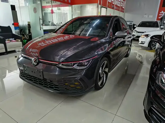 Volkswagen Golf GTI 2021 380TSI DSG GTI