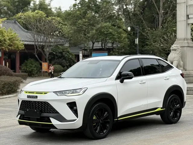 Haval H6S 2022 Model 2.0T 2WD Joy Run Edition