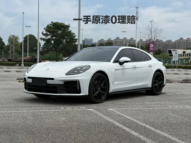 Porsche Panamera 2024 Panamera 2.9T