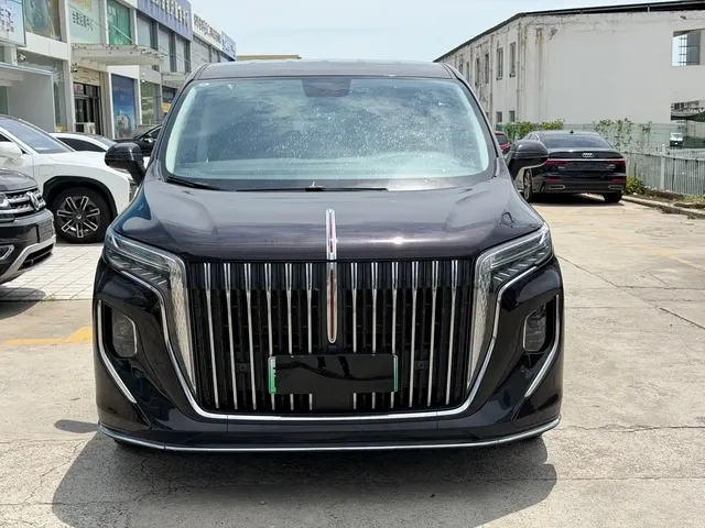Hongqi HQ9 PHEV 2024 Model 2.0T AWD Business Edition