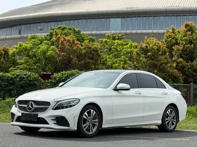 Mercedes-Benz C-Class 2019 C 180 L Fashion Sport Edition