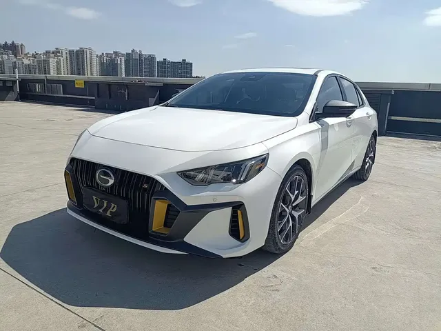 GAC Trumpchi Emkoo 2021 270T DCT J16 Edition