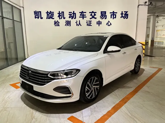 Volkswagen Lavida 2023 1.5L Auto Five Million Edition