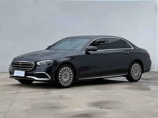 Mercedes-Benz E-Class 2021 E 300 L Premium