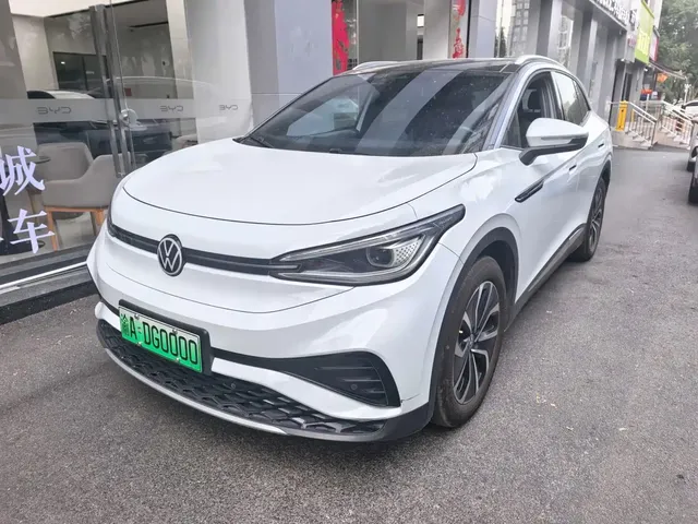 Volkswagen ID.4 X 2022 Intelligent Pure Edition