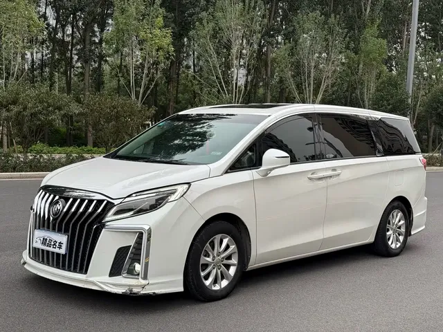 Buick GL8 2018 28T Comfort China VI
