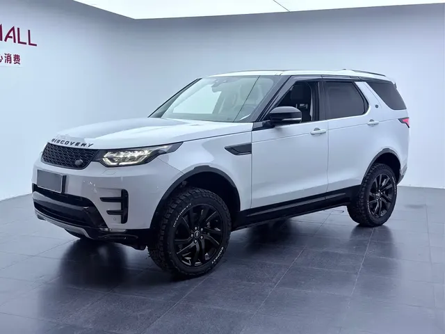 Land Rover Discovery 2020 2.0T 30th Anniversary Special Edition