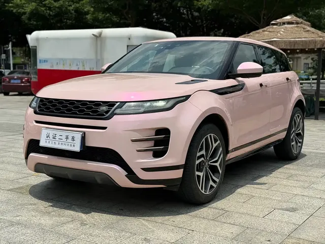 Land Rover Range Rover Evoque 2020 249PS R-DYNAMIC S Sport Edition
