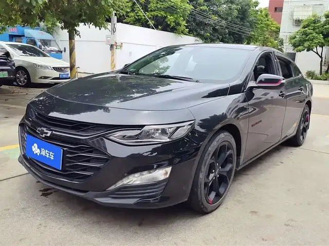 Chevrolet Malibu XL 2022 Redline 550T Auto Sharp Connect Edition